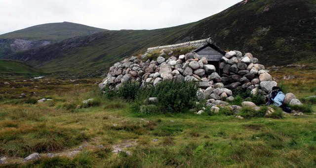 Fords of Avon (A'an) Bothy