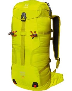 Haglofs Roc Speed Yellow