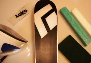 A Selection of Service Kit