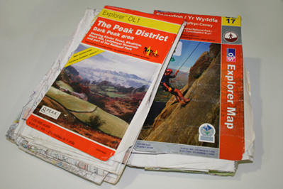 os maps