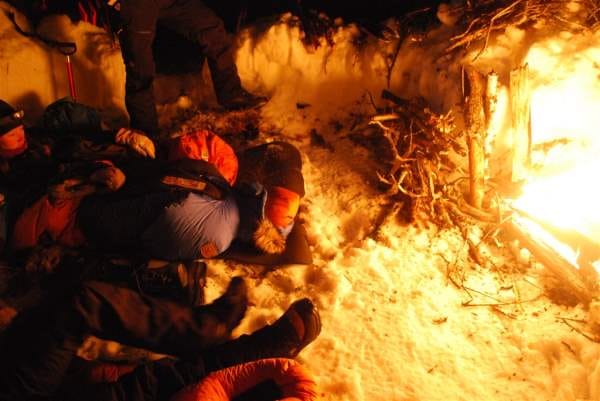 campfire