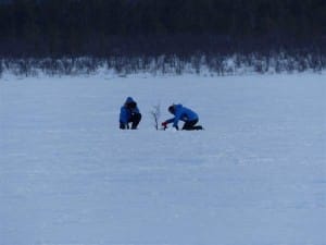 d4 water hole in the lake