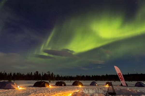 northern lights
