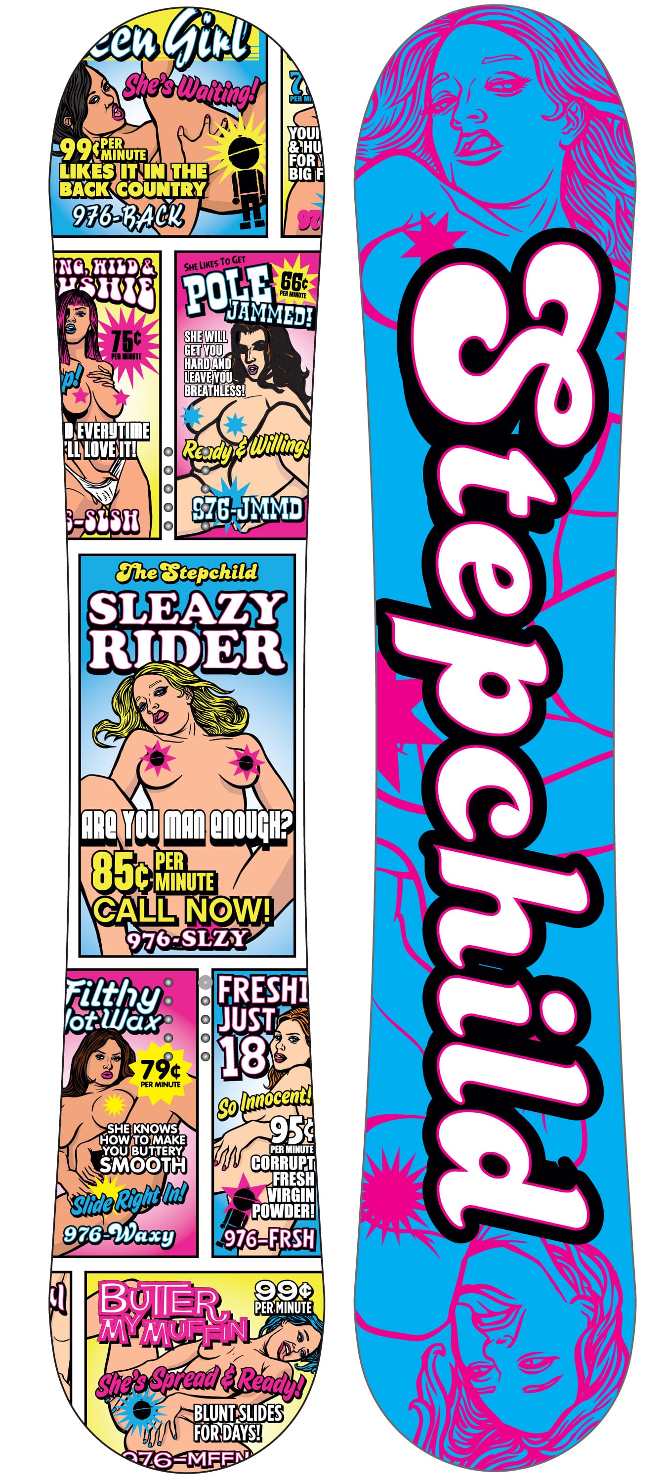 Sleazy Rider