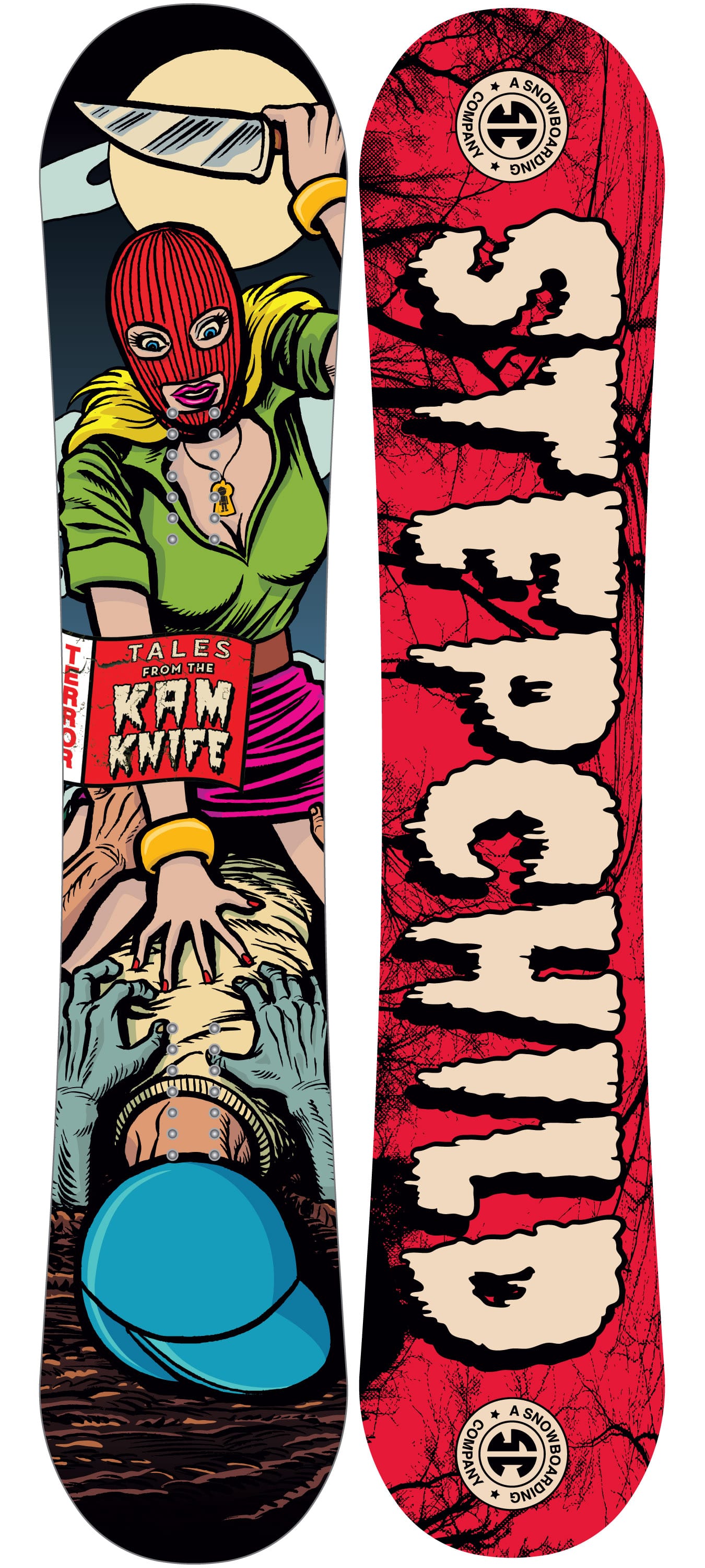 kamknife