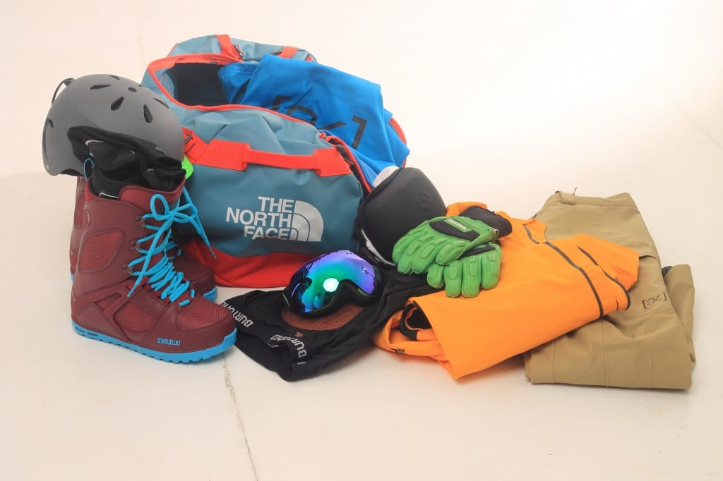 Everything for a  freestyle night at the dome