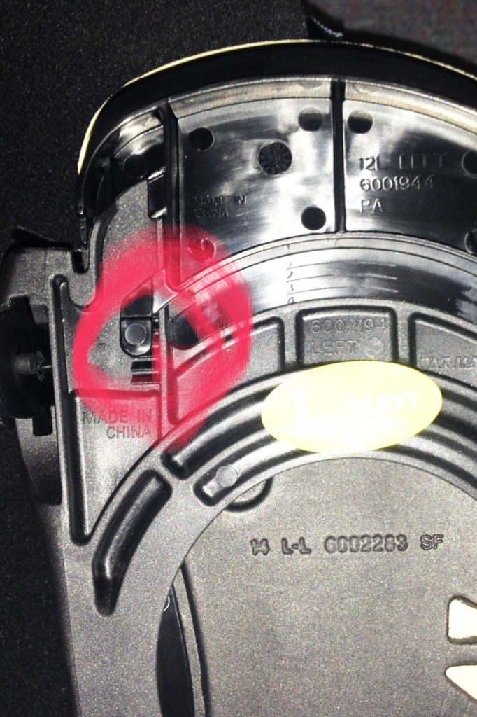 gas pedal adjuster