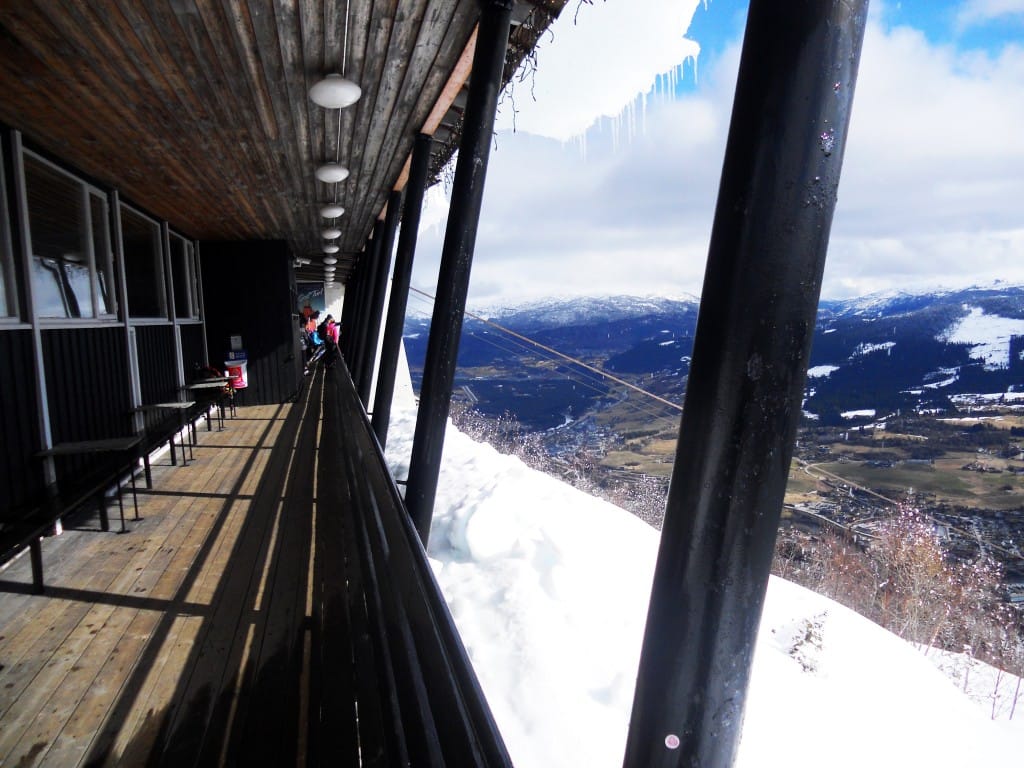 The Hangur station voss