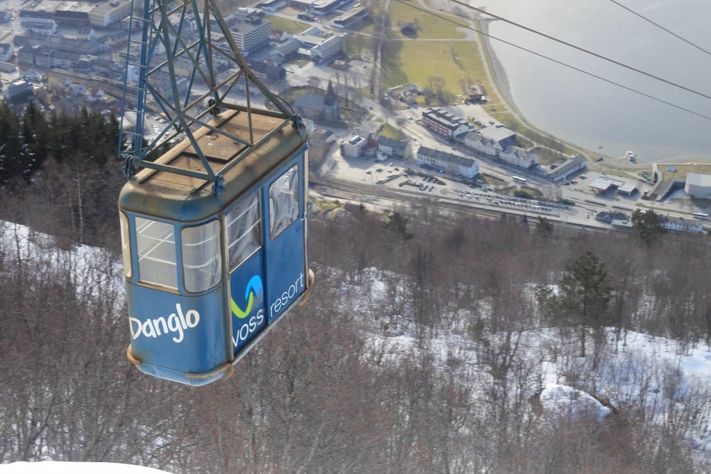 Danglo cable car voss due to retire this summer