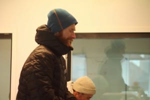 Montane Ultra athlete Marcus Scotsby