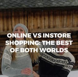 shopping online is not always best