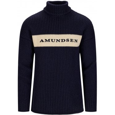 Mens Heroes Ski Turtle Neck
