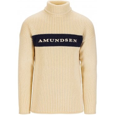 Mens Heroes Ski Turtle Neck