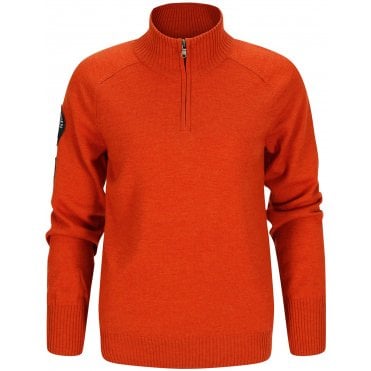 Womens Peak Half Zip