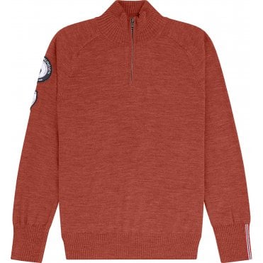 Womens Peak Half Zip