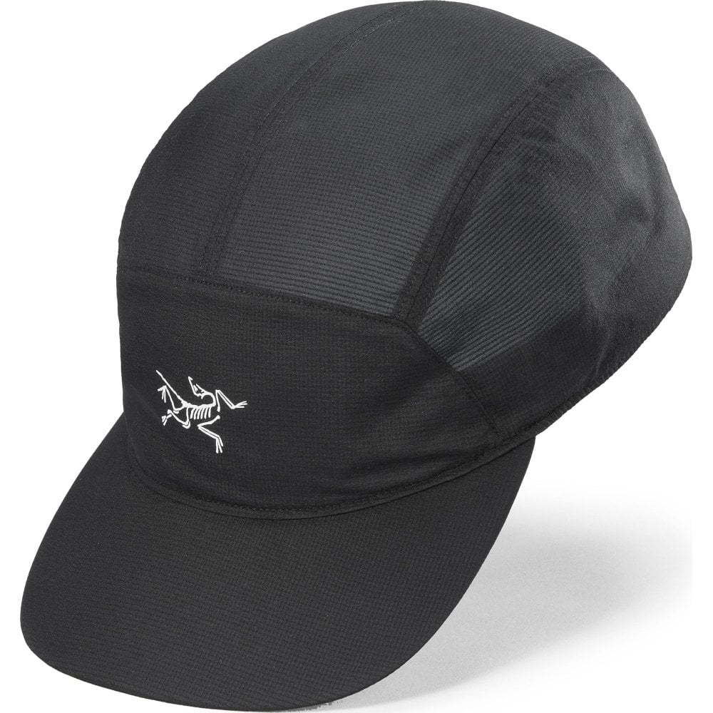 Arc'teryx Aerios 5 Panel Cap - Walk/Hike from LD Mountain Centre UK