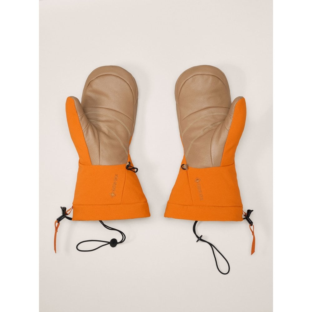 Arc'teryx Fission SV Mitten - Ski from LD Mountain Centre UK