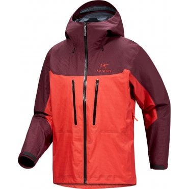 Mens Alpha Jacket
