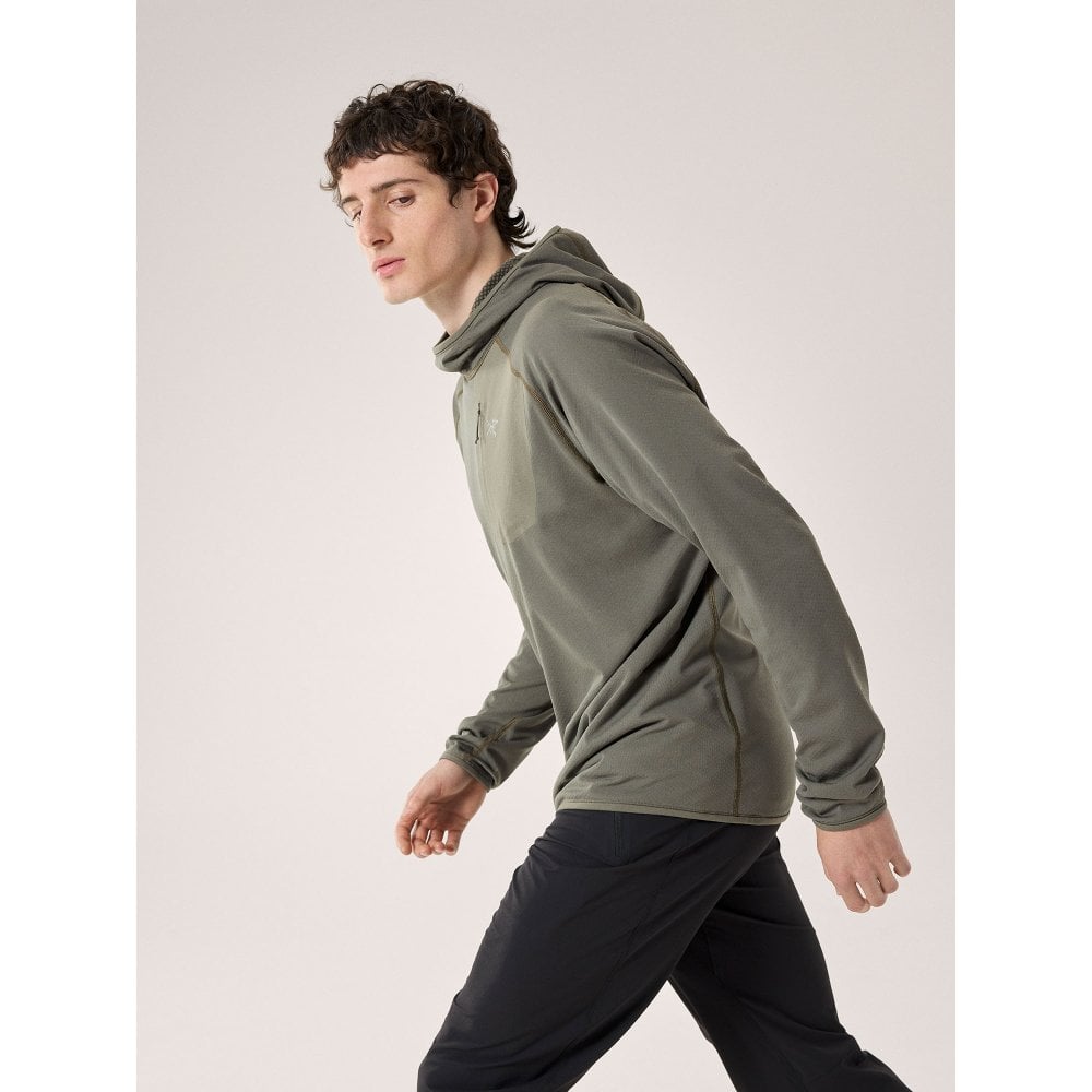 Arc'teryx Mens Delta Pullover Hoody - Walk/Hike from LD Mountain