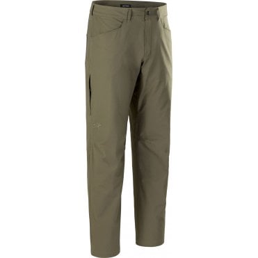 Mens Kragg Cotton Pant - Regular Leg
