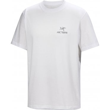 Mens Kragg SL Cotton SS Bird Word