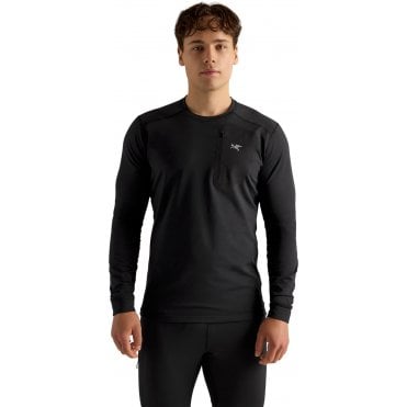 Mens Rho LT Crew Neck