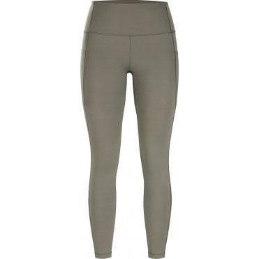 Womens Essential HR Leggings 26in