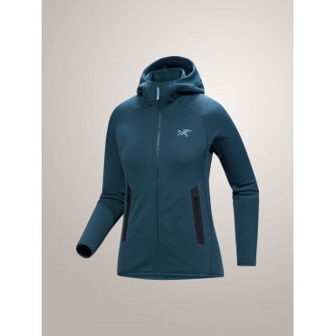 Womens Kyanite Hoody