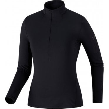 Womens Rho Zip Neck