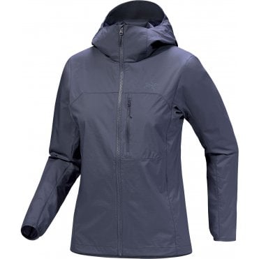 Womens Squamish Hoody