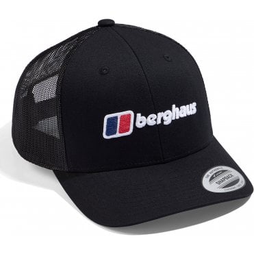 Logo Recognition Trucker Cap