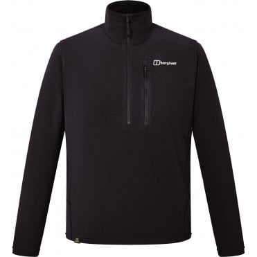 Mens Prism Micro Polartec Half Zip