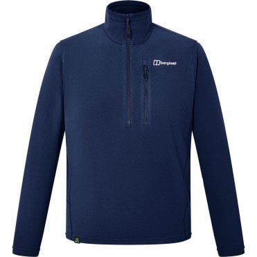 Mens Prism Micro Polartec Half Zip
