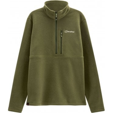 Mens Prism Polartec Half Zip