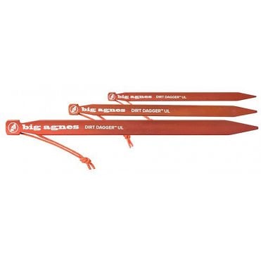Big Agnes Dirt Dagger UL 7.5 Tent Stake