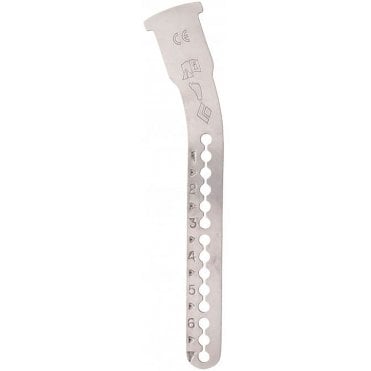 Asymmetrical Flex Centre Bar