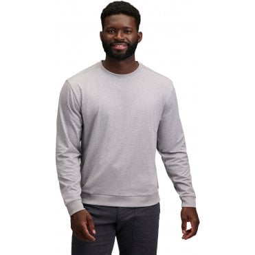 Mens Circuit Mid Layer Crewneck