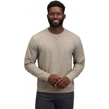 Mens Circuit Mid Layer Crewneck