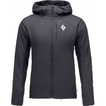 Mens First Light Hybrid Hoody