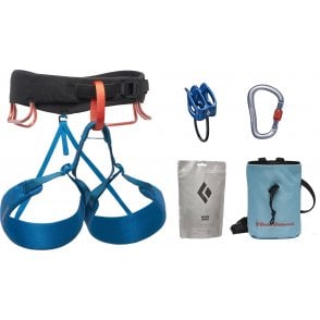 Mens Momentum Harness Package