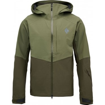 Mens Recon Stretch Shell