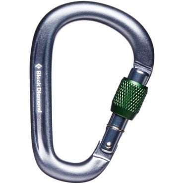 Pearlock Screwgate Carabiner