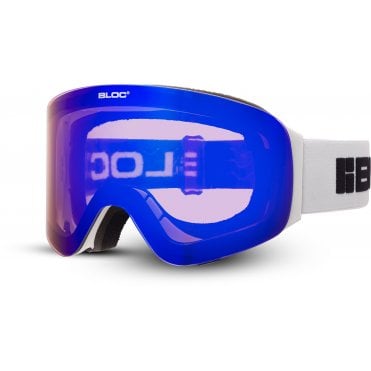 Seventy-Five Brown Blue Mirror/Powder