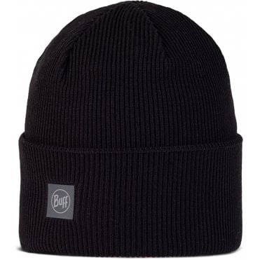 Crossknit Beanie Solid Adult 132891999