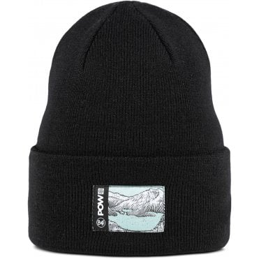 Knitted Beanie Lilon Pow