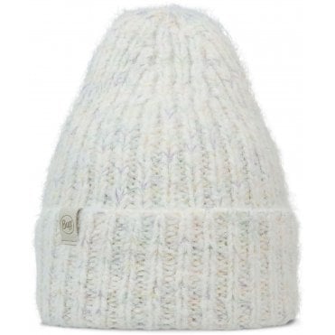 Knitted & Fleece Band Hat Eyla