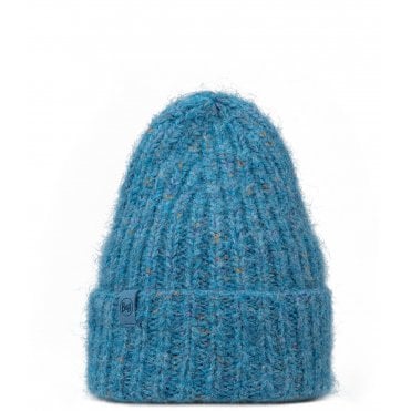 Knitted & Fleece Band Hat Eyla