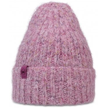 Knitted & Fleece Band Hat Eyla