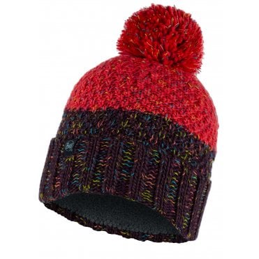 Knitted & Polar Beanie Janna