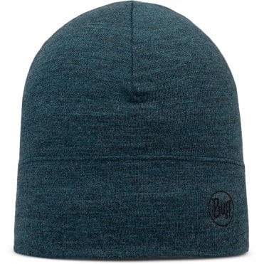 Merino Midweight Beanie Mel